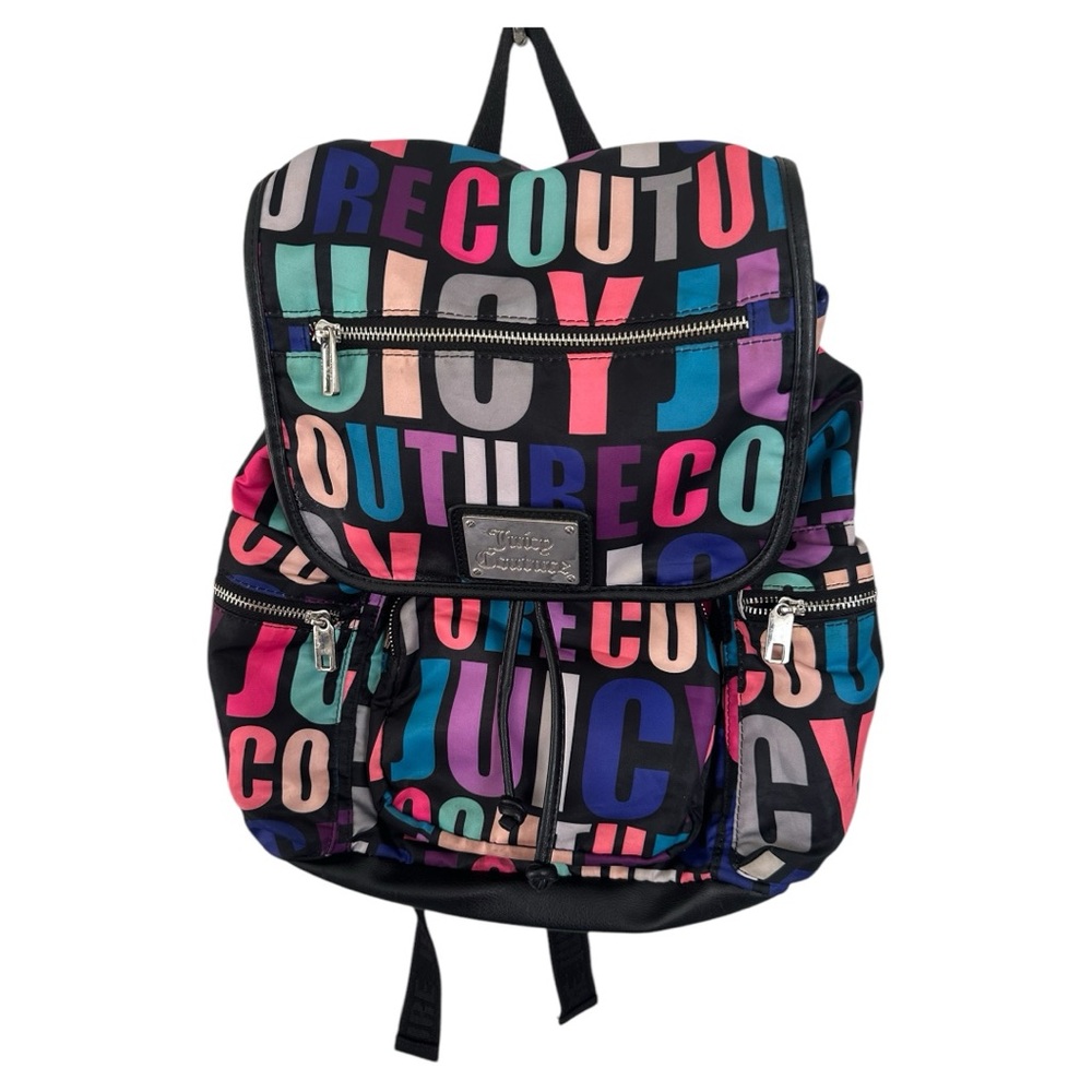 Juicy Couture Multicolor  women’s Backpack